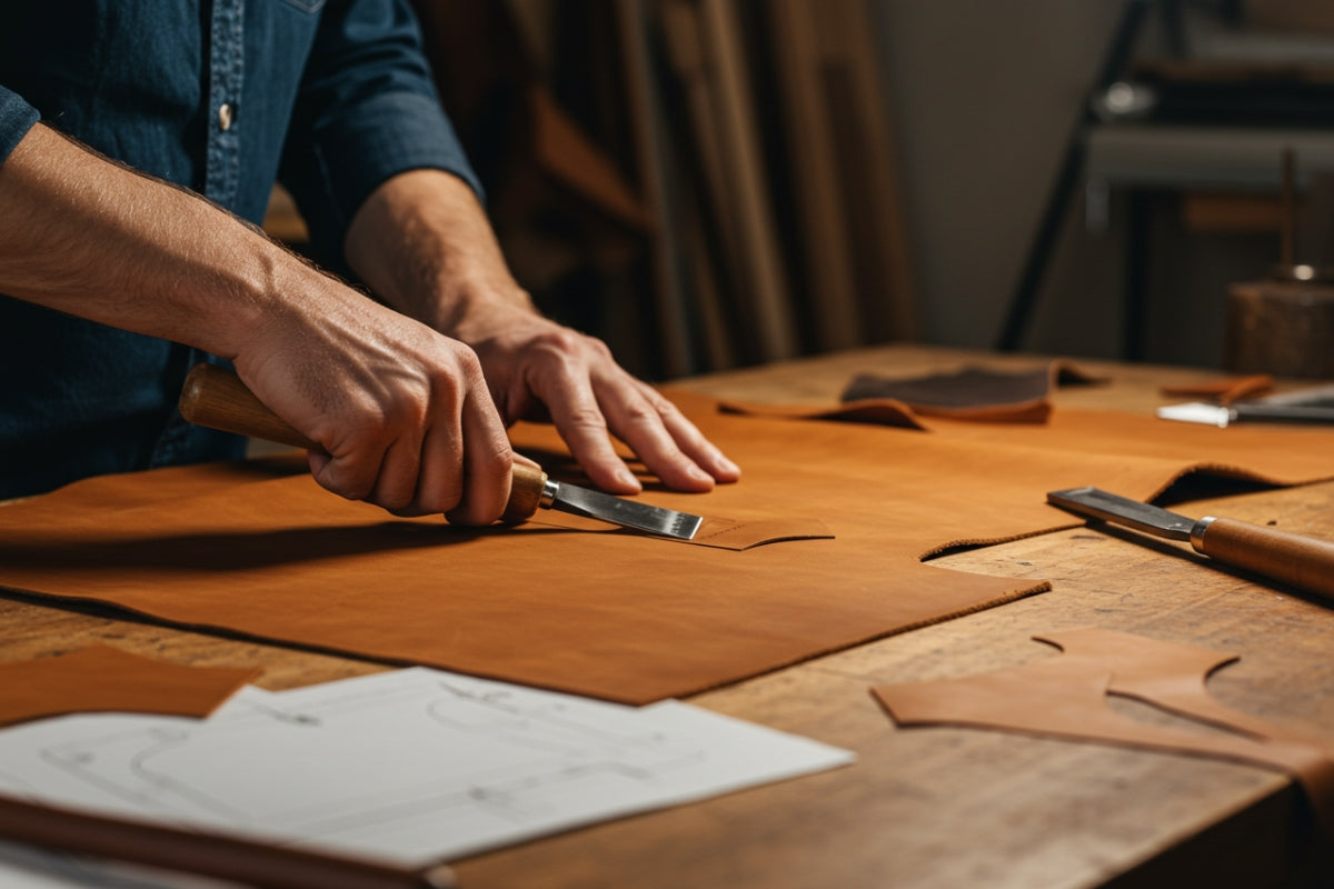 Por que a Vellaro aposta no couro legítimo e no design atemporal