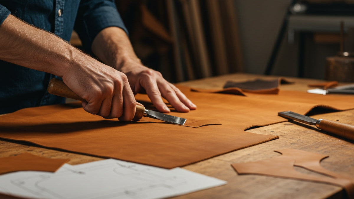 Por que a Vellaro aposta no couro legítimo e no design atemporal