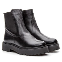 Bota Lara Feminina Cano Curto Preta - 3851