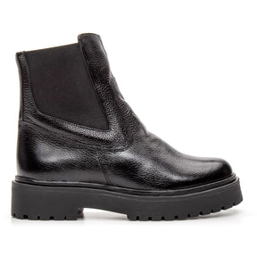 Bota Lara Feminina Cano Curto Preta - 3851