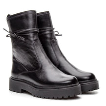 Bota Luxe Feminina Snow Preta - 3852