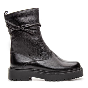 Bota Luxe Feminina Snow Preta - 3852