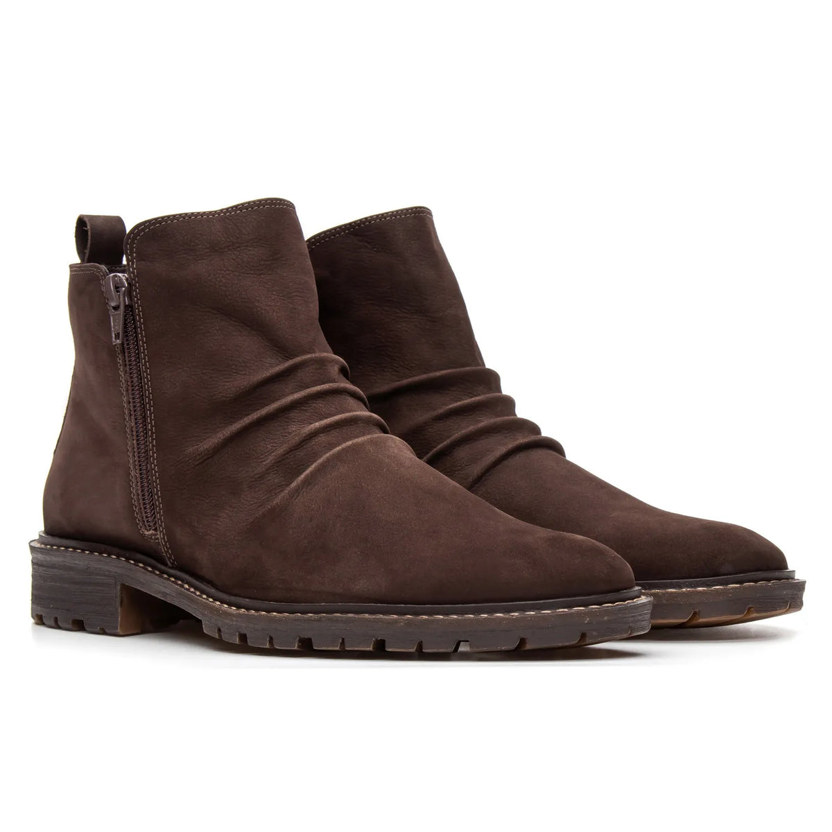 Bota Maverick Masculina Cano Curto Castor - 711