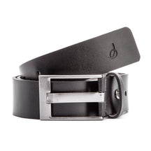 Cinto Masculino 100% Couro Preto