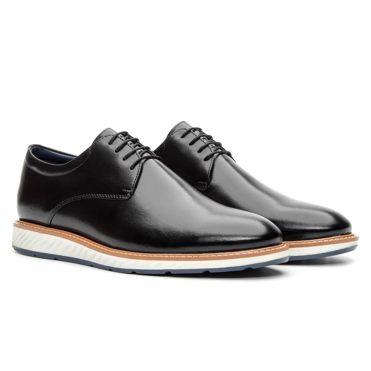 Sapato Casual Toscana Preto - 2901