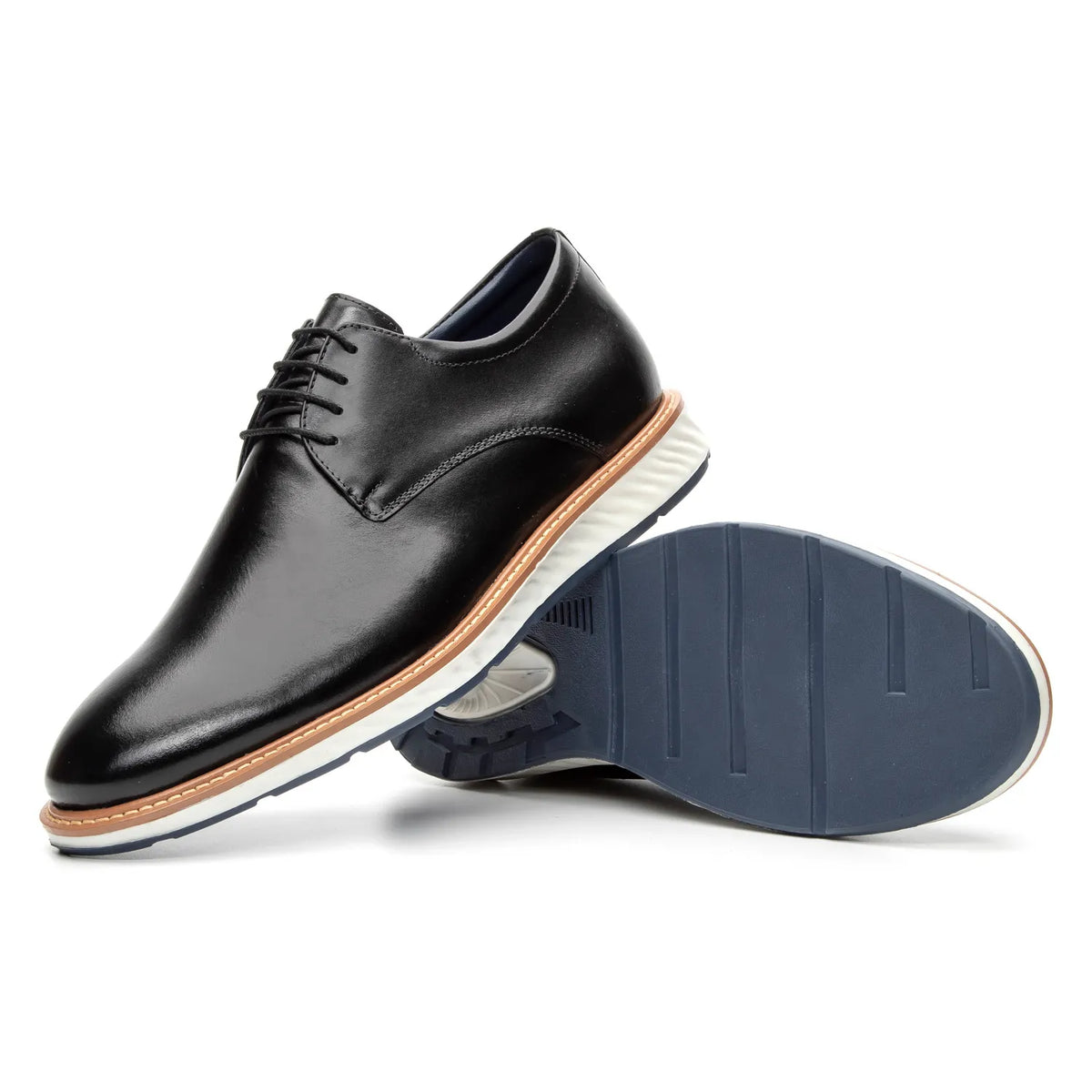 Sapato Casual Toscana Preto - 2901