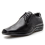 Sapato Conforto Vértice Preto - 4650