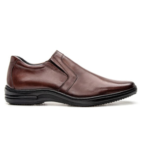 Sapato Conforto Vértice Tabaco - 4652