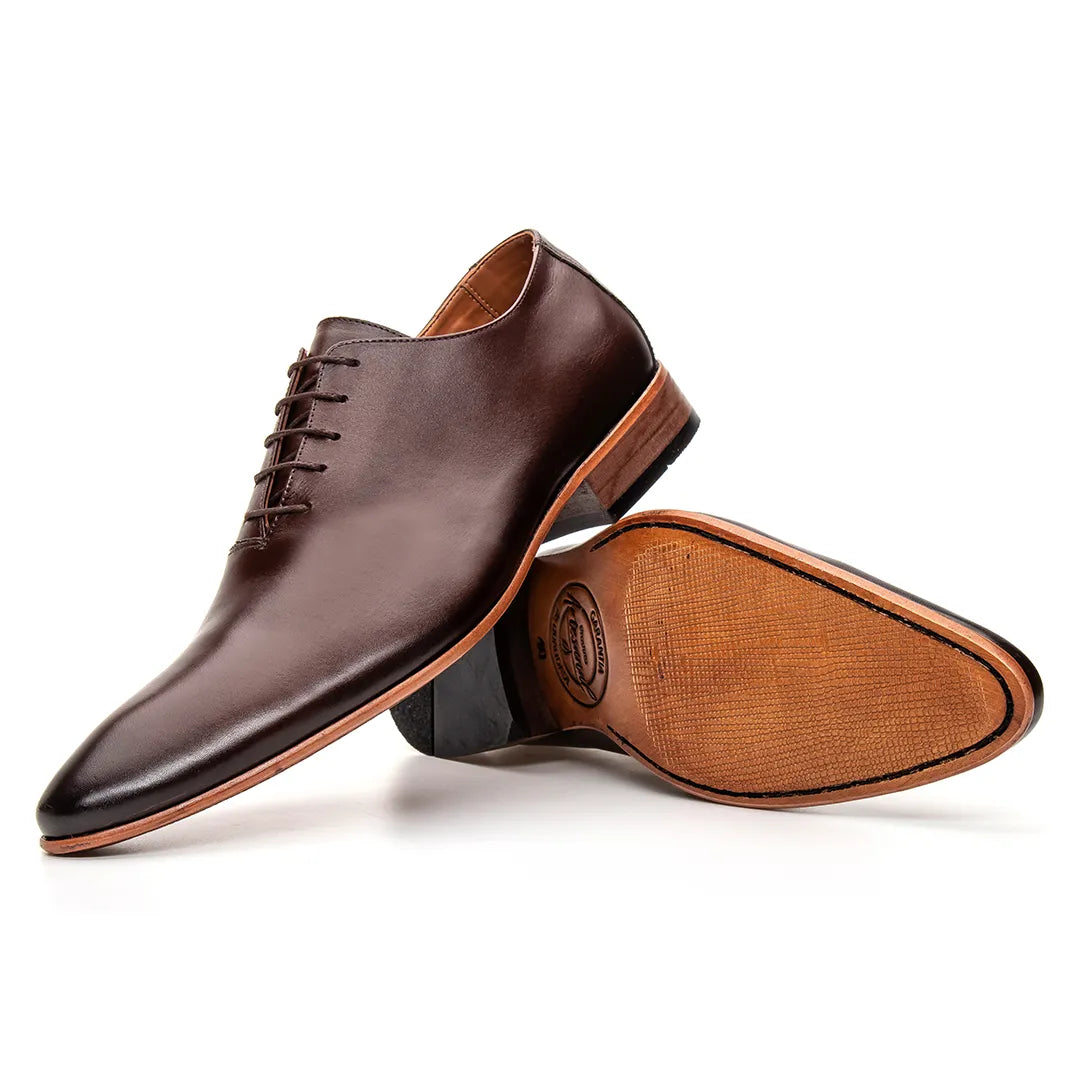 Sapato Legacy Masculino Wholecut Mouro - 2025