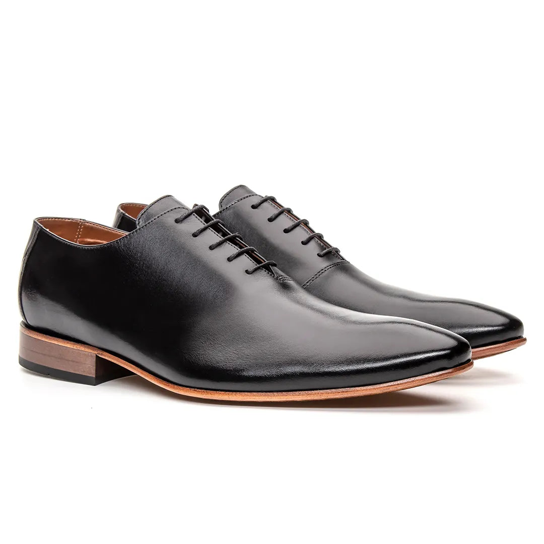 Sapato Legacy Masculino Wholecut Preto - 2025