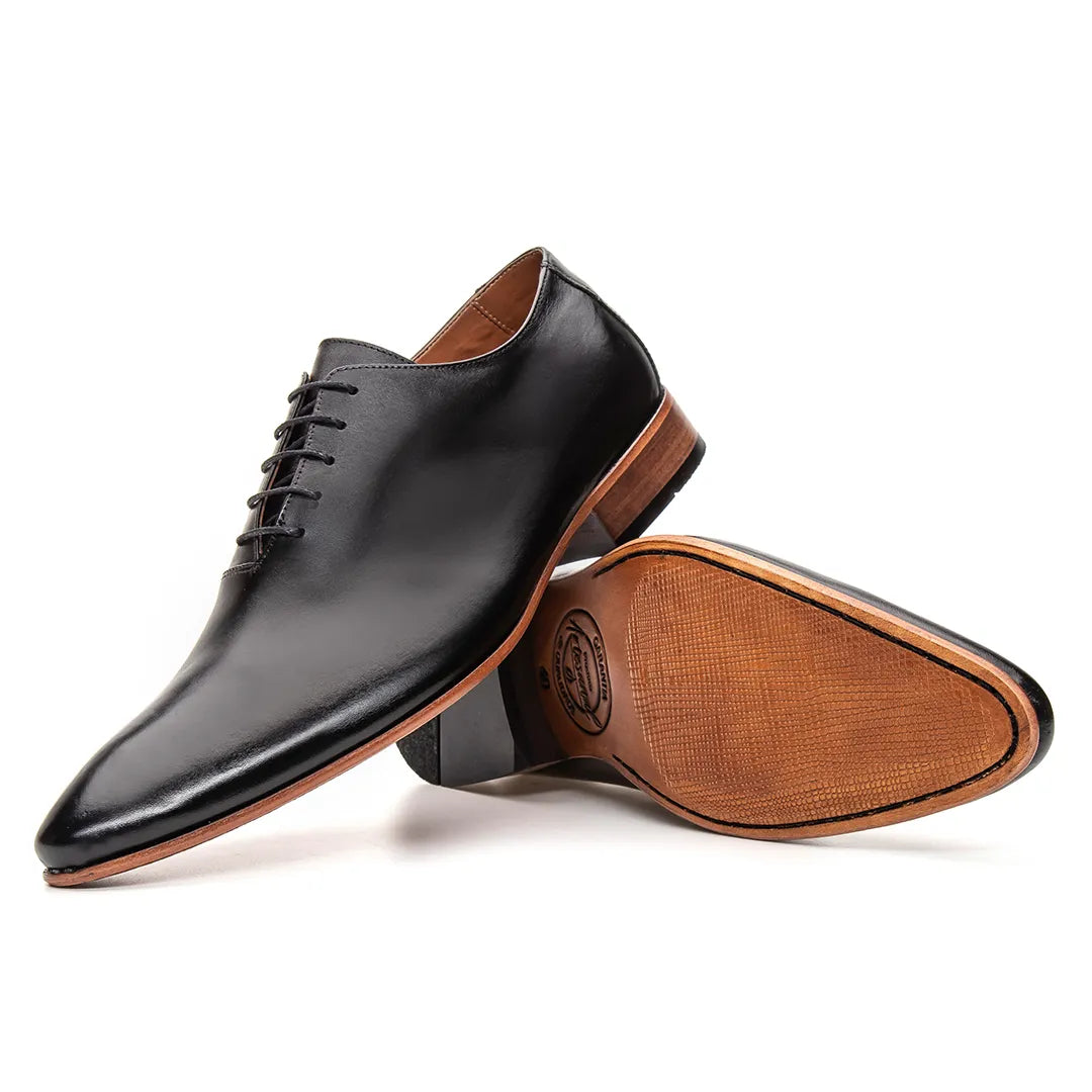 Sapato Legacy Masculino Wholecut Preto - 2025