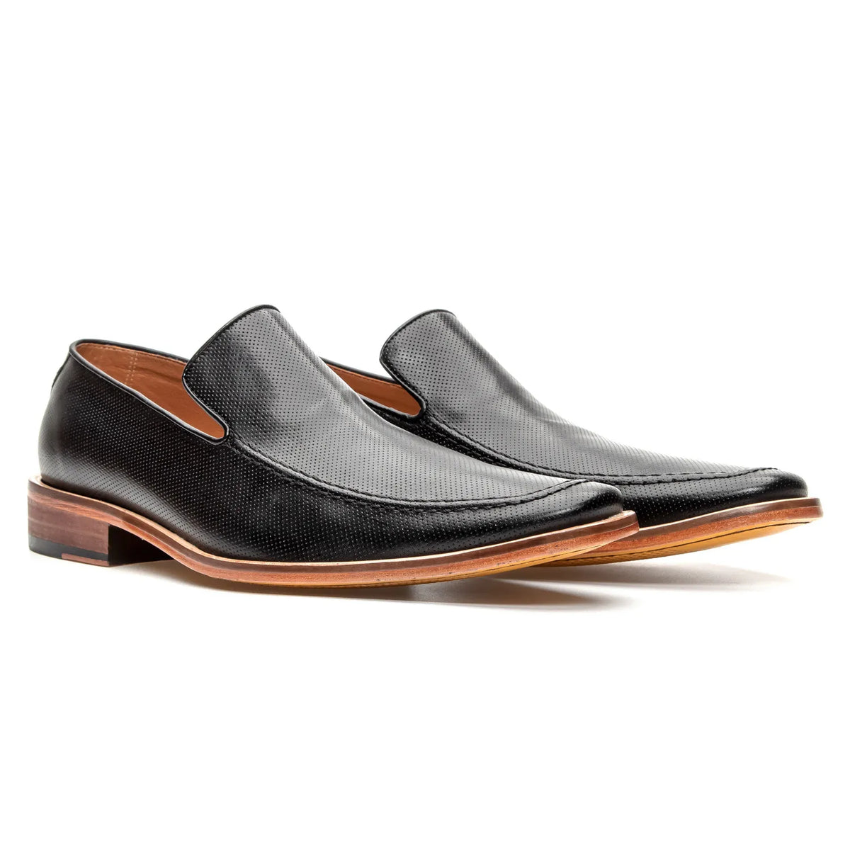 Loafer Masculino Elite Preto - 660