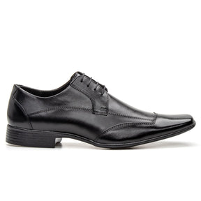 Sapato Social Vanguarda Preto - 4600