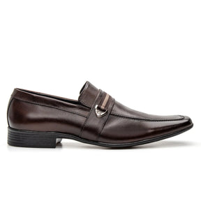 Mocassim Masculino Vanguarda Café - 4601