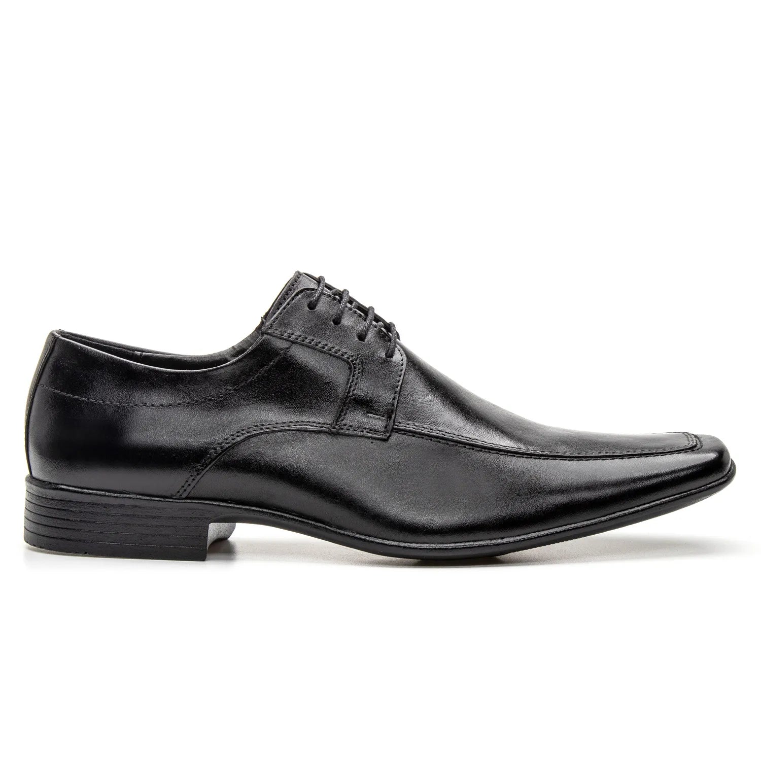 Sapato Social Bico Fino Vanguarda Preto - 4602