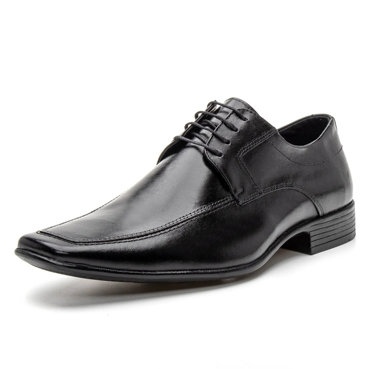 Sapato Social Bico Fino Vanguarda Preto - 4602