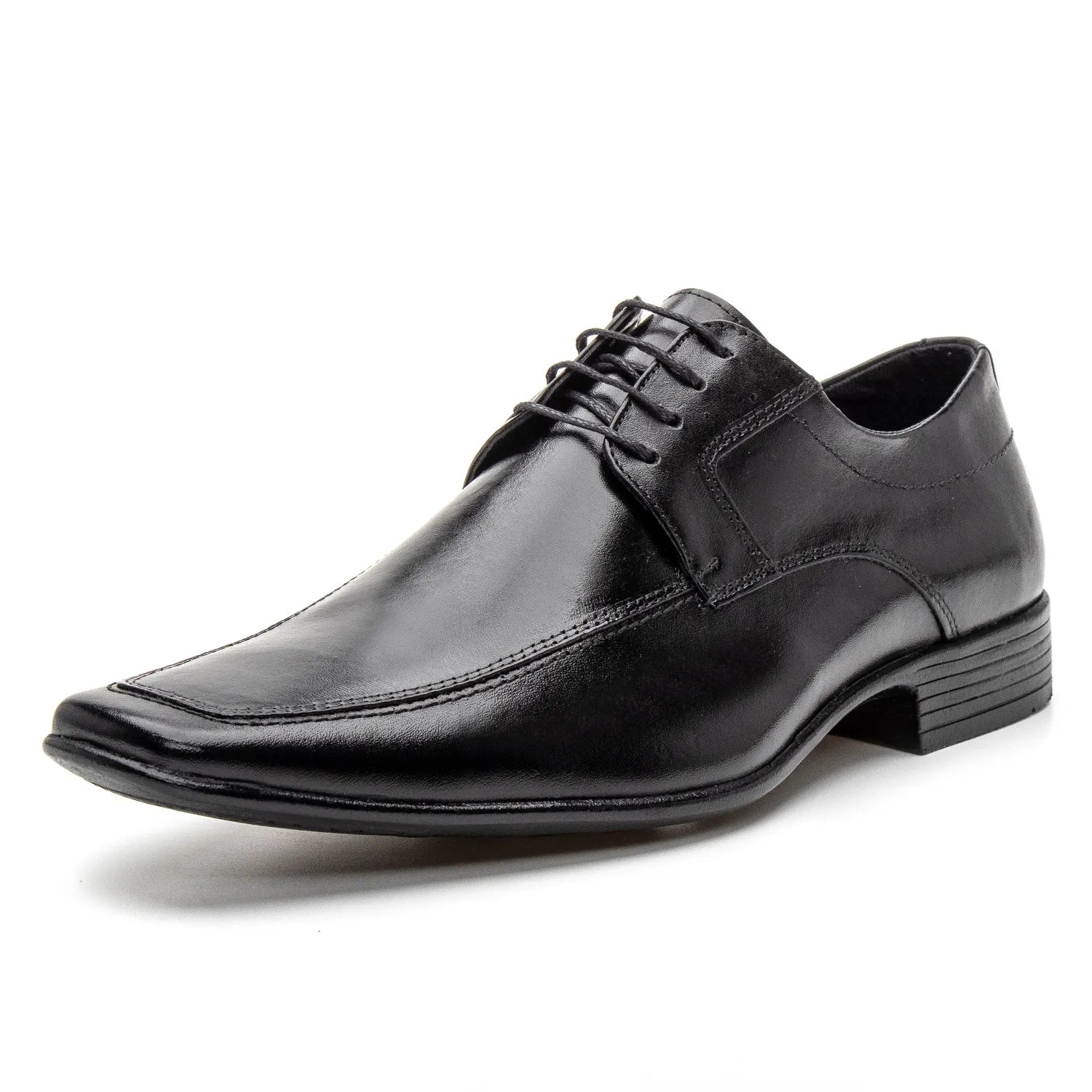 Sapato Social Bico Fino Vanguarda Preto - 4602