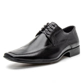 Sapato Social Bico Fino Vanguarda Preto - 4602
