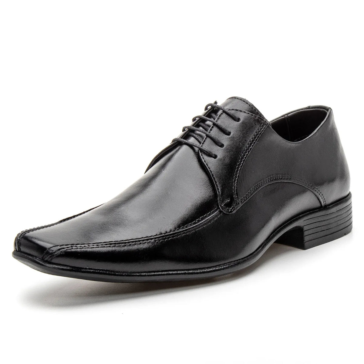 Sapato Social Sofisticado Vanguarda Preto - 4605