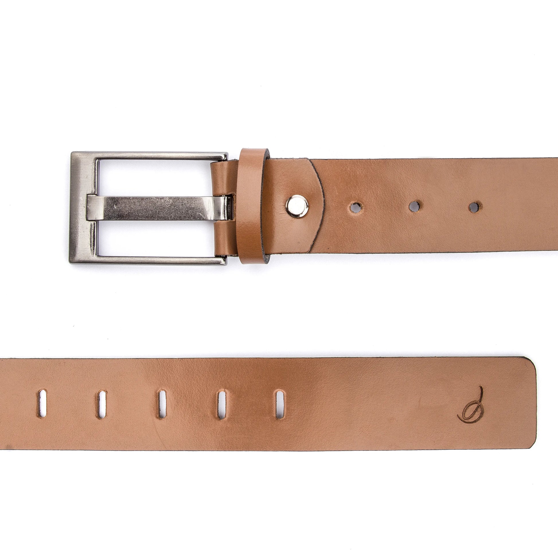 cinto masculino de couro whisky