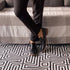 loafer masculino couro preto