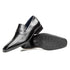 loafer masculino em couro preto