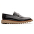 mocassim loafer masculino preto