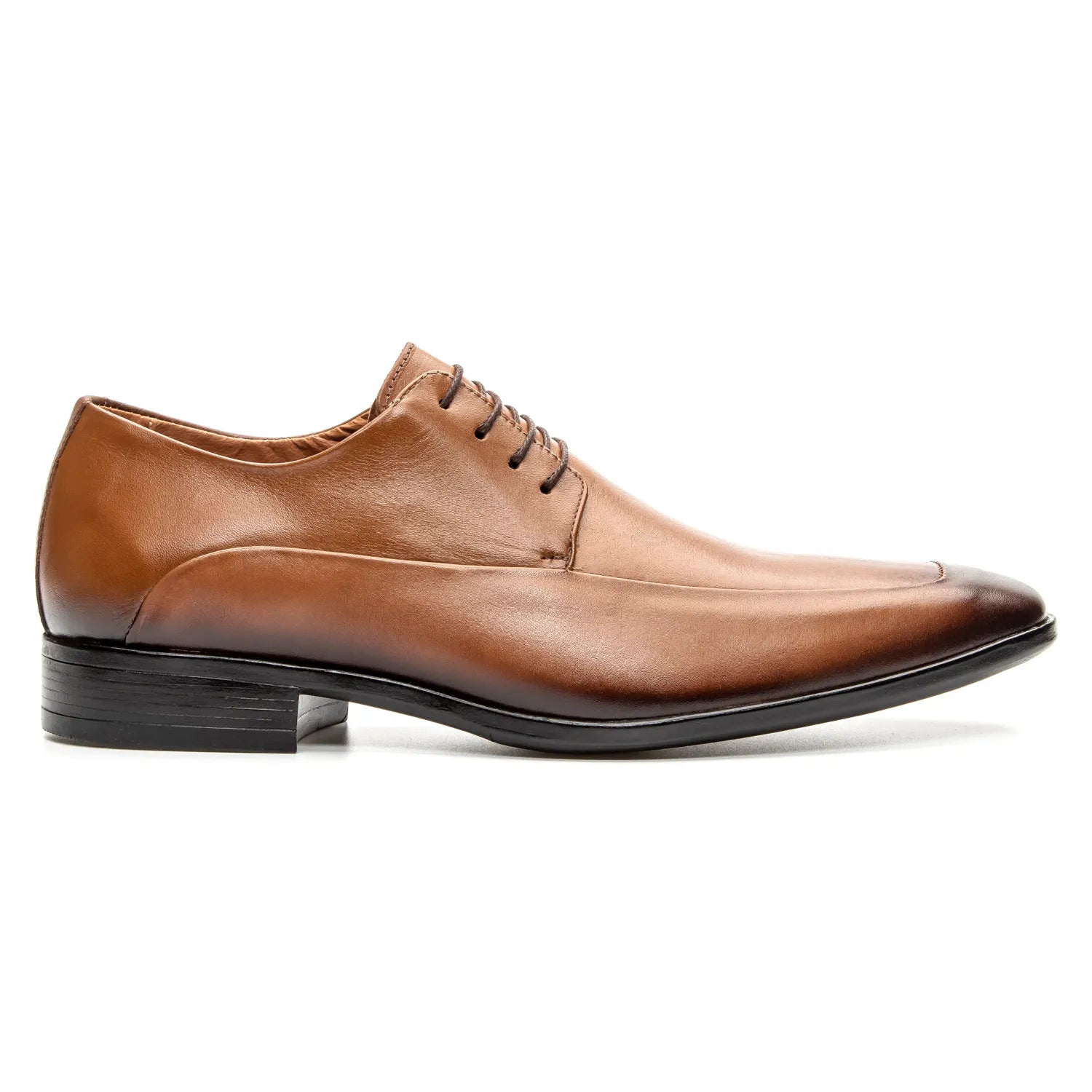 sapato major masculino de couro