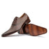 sapato oxford marrom