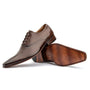 sapato oxford marrom