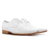 sapato social branco masculino