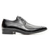 sapato social masculino couro preto