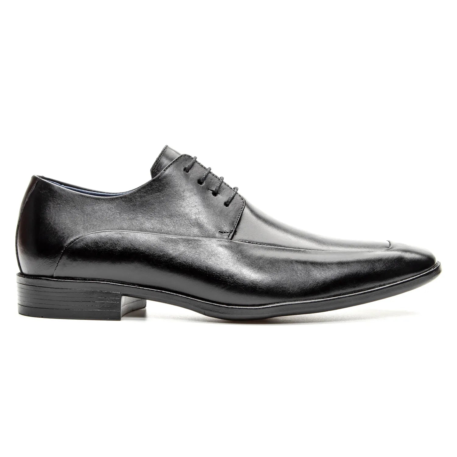 sapato social masculino couro preto