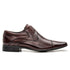sapato social masculino derby marrom