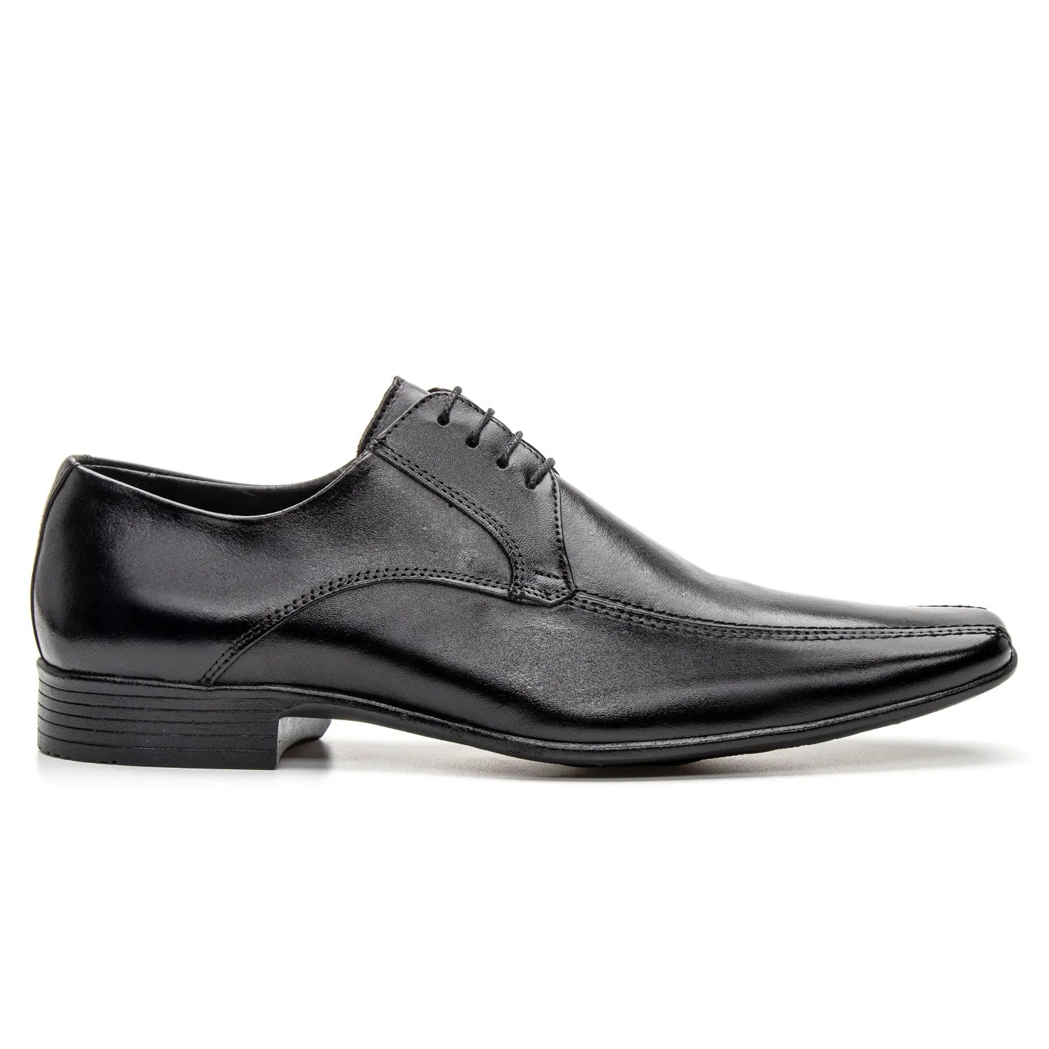 sapato social masculino vanguarda preto