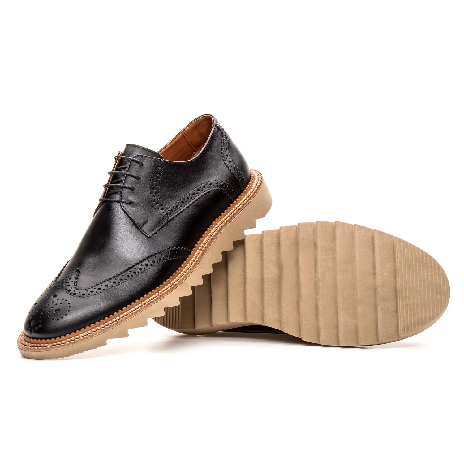 sapato social moderno masculino preto