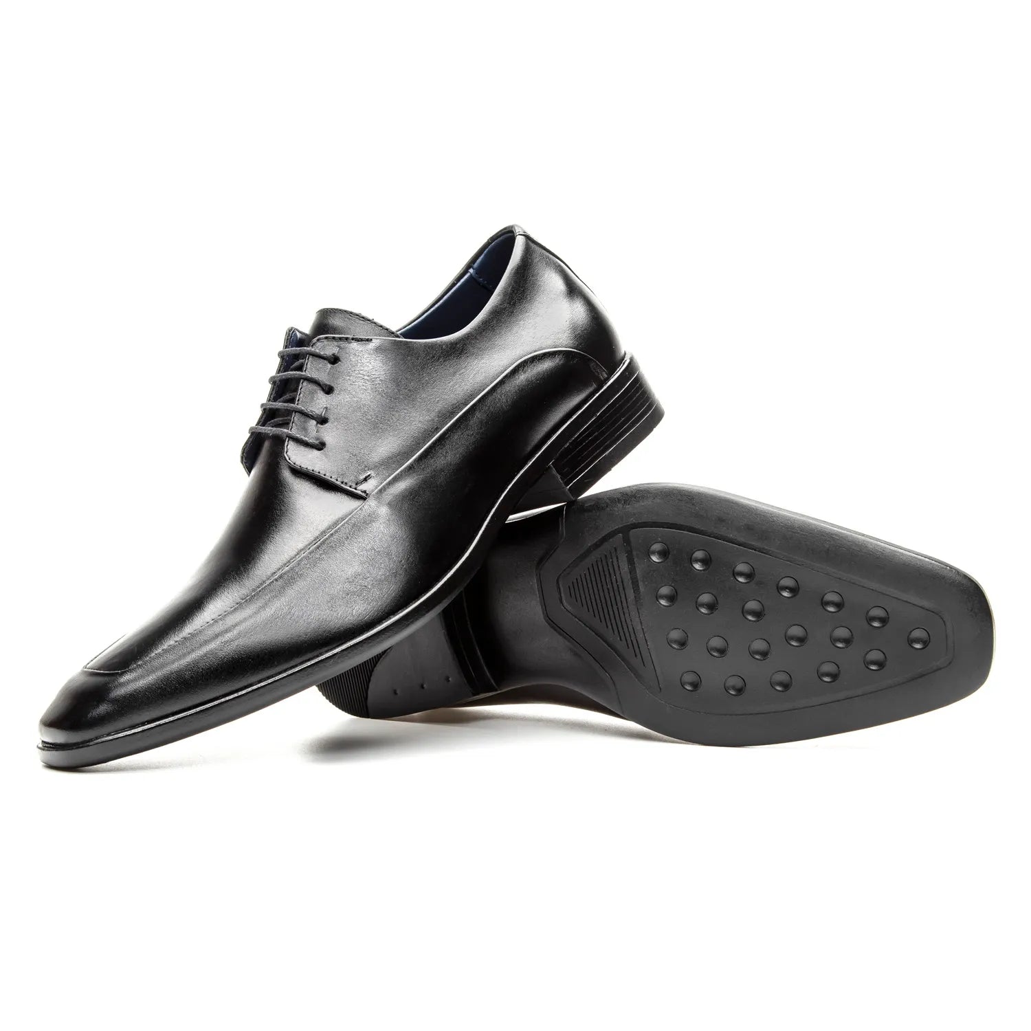 sapato social moderno masculino preto
