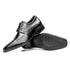 sapato social moderno masculino preto