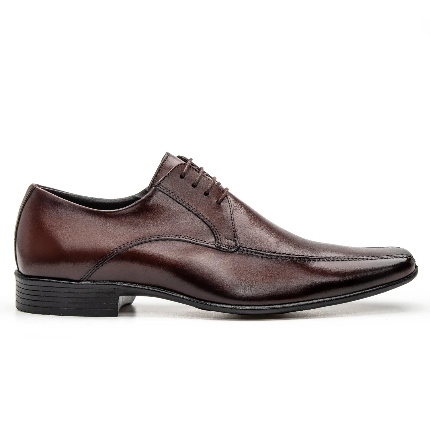sapato social vanguarda marrom