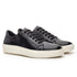 par de tenis casual preto masculino vellaro